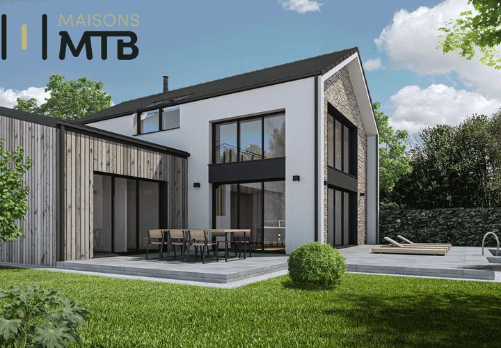 Villa i Cesson-Sévigné, Ille-et-Vilaine, Cesson-Sévigné - € 665 000 | Ref: GM-76879 - foto 1