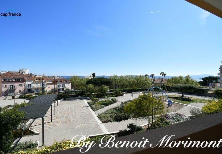 Lejlighed i Sainte-Maxime, Var, Sainte-Maxime - € 220.000 | Ref: 340934729485 - foto 1