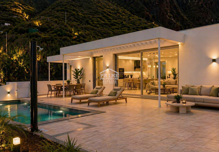 Villa i Calheta, Madeira, Calheta - € 1.750.000 | Ref: #1473 - foto 1