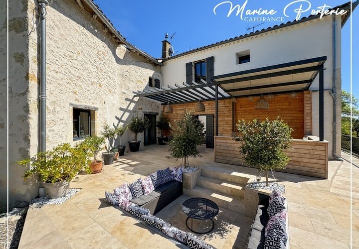 Landejendom i Fleurance, Gers, Fleurance - € 270.000 | Ref: 340936685731 - foto 1