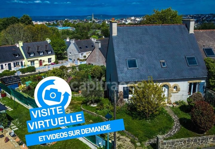 Villa a Douarnenez, Finistere, Douarnenez - € 279.500 | Ref: 340931213204 - foto 1