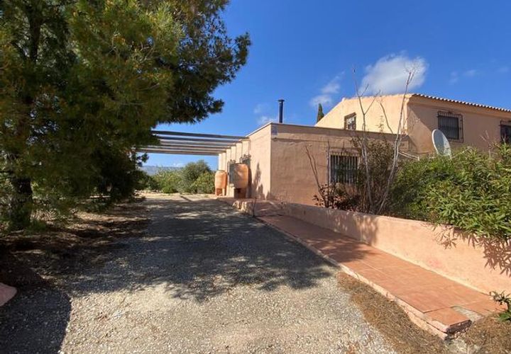 Landejendom i Oria, Almeria, Oria - € 169.000 | Ref: Cortijo Arbol - foto 1