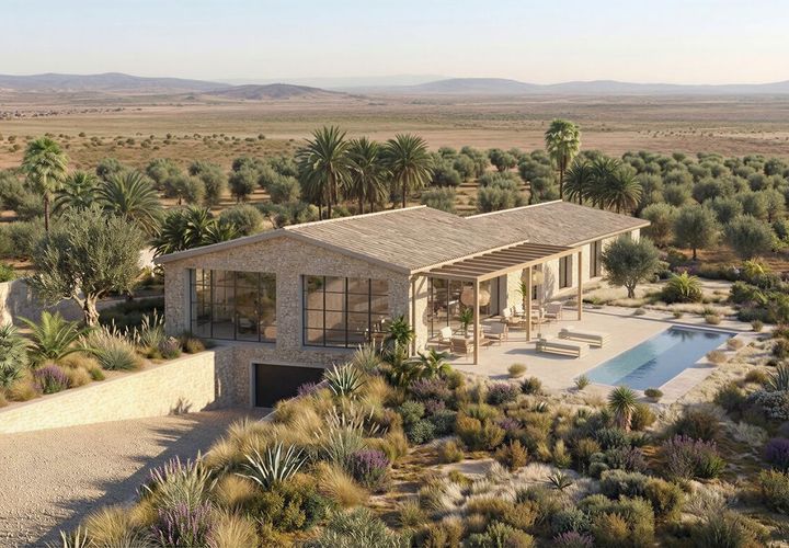 Tomt i Llubi, Mallorca, Llubi - € 1 200 000 | Ref: XC0202 - foto 1