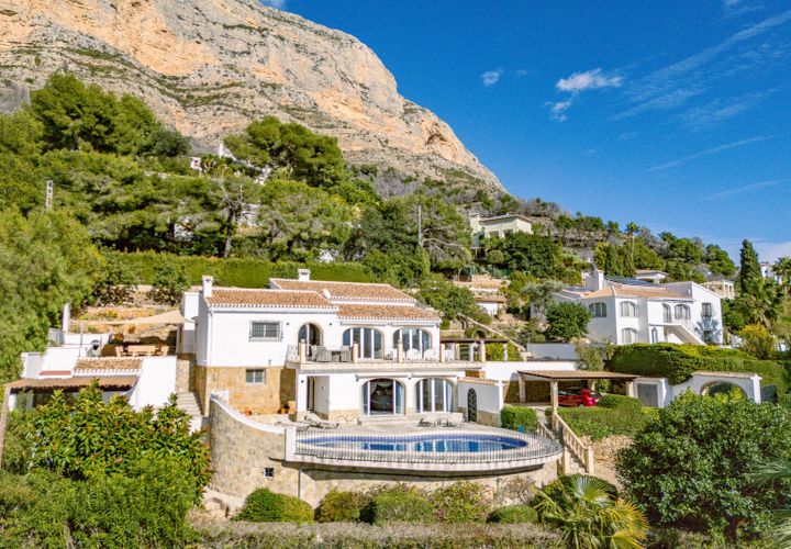 Villa i Javea, Alicante, Javea - € 1.075.000 | Ref: LUX5969 - foto 1