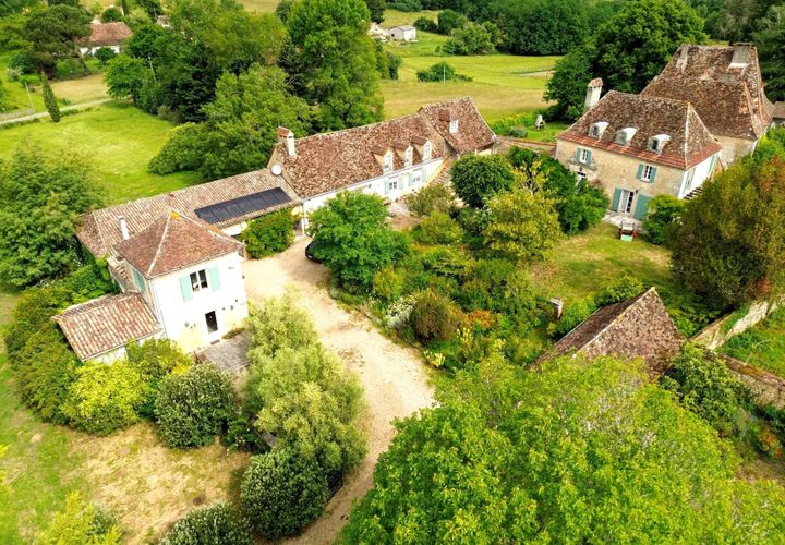 Villa i Bergerac, Dordogne, Bergerac - € 1.165.000 | Ref: BVI83067 - foto 1