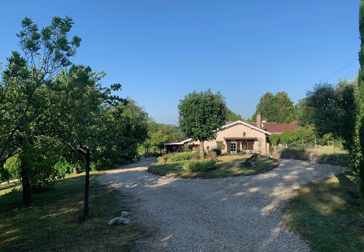 Villa i Saint-Severin, Charente, Saint-Severin - € 386.900 | Ref: BVI85381 - foto 1