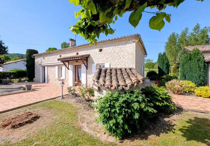 Villa i Dausse, Lot-et-Garonne, Dausse - € 195.000 | Ref: BVI85418 - foto 1