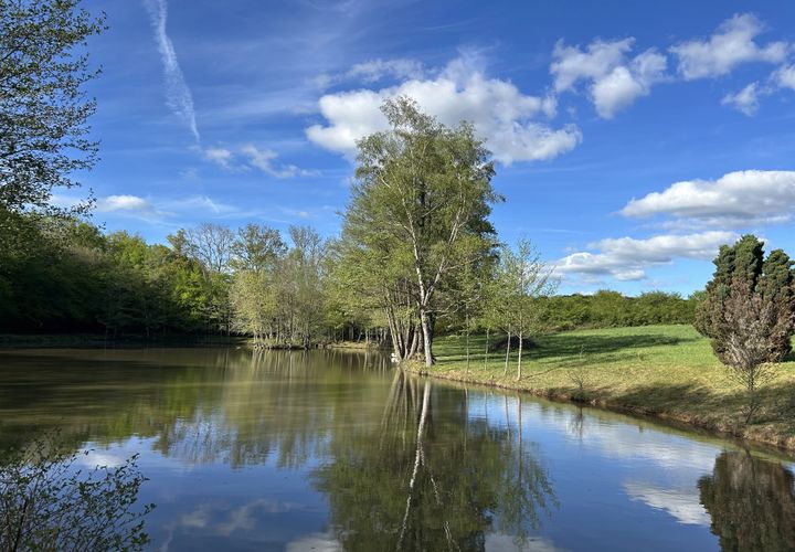 Helårsgrund i Châtelus-Malvaleix, Creuse, Châtelus-Malvaleix - € 81.000 | Ref: BVI85181 - foto 1