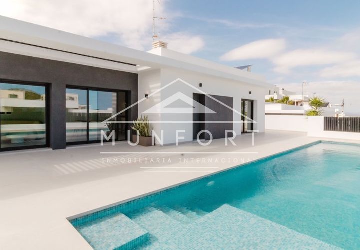 Villa i Rojales, Alicante, Rojales - € 798.750 | Ref: AC002-N-D - foto 1