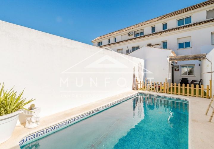 Rækkehus i San Javier, Murcia, San Javier - € 229.000 | Ref: CZ006-D - foto 1