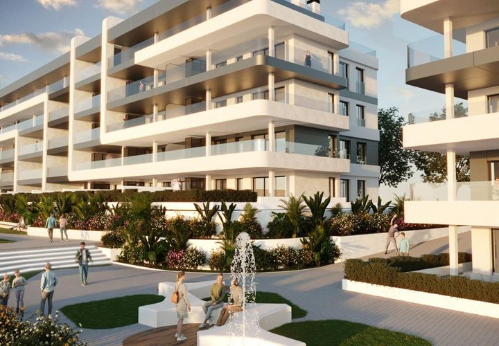 Leilighet i Mutxamel, Alicante, Mutxamel - € 293 000 | Ref: CON-74896 - foto 1