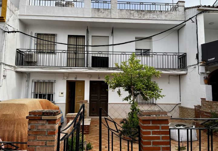 Byhus i Olvera, Cadiz, Olvera - € 120.000 | Ref: am574 - foto 1