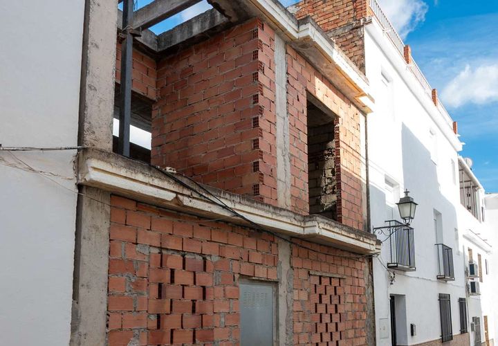 Villa i Molvizar, Granada, Molvizar - € 45.000 | Ref: 5396 - foto 1
