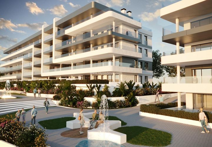 Leilighet i Mutxamel, Alicante, Mutxamel - € 293 000 | Ref: NB-61192 - foto 1