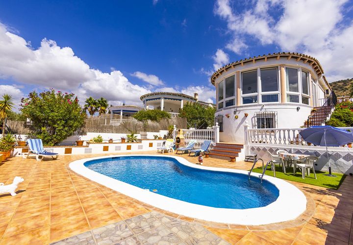 Villa a Alcaucin, Malaga, Alcaucin - € 335.000 | Ref: R5367244 - foto 1