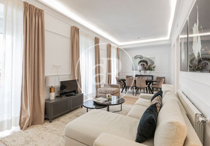 Leilighet i Madrid, Madrid, Madrid - € 1 800 000 | Ref: VM2604059 - foto 1