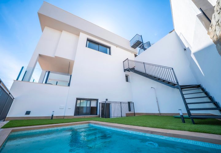 Willa: Algorfa, Alicante, Algorfa – 473 000 € | Ref: GS2021 – zdjęcie 1