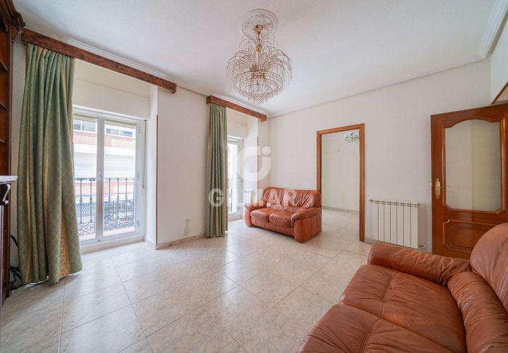 Leilighet i Madrid, Madrid, Madrid - € 725 000 | Ref: 219269 - foto 1
