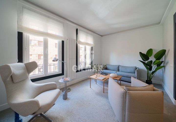Lejlighed i Madrid, Madrid, Madrid - € 1.095.000 | Ref: 221725 - foto 1