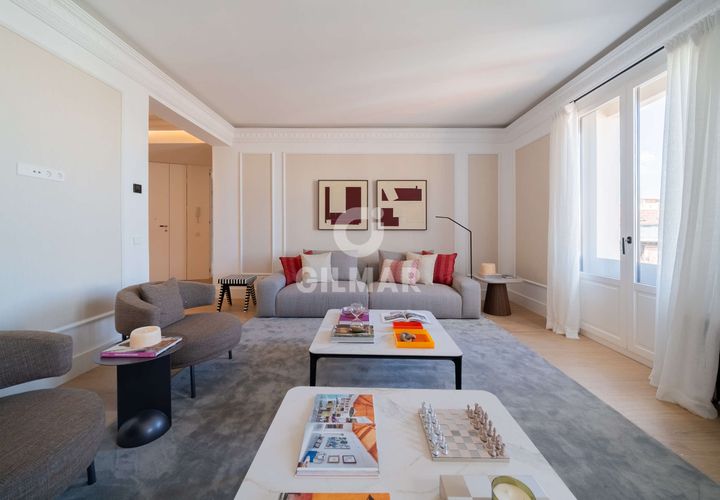 Leilighet i Madrid, Madrid, Madrid - € 3 290 000 | Ref: 221787 - foto 1