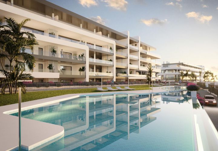 Lejlighed i Mutxamel, Alicante, Mutxamel - € 282.000 | Ref: CLDN-72533 - foto 1