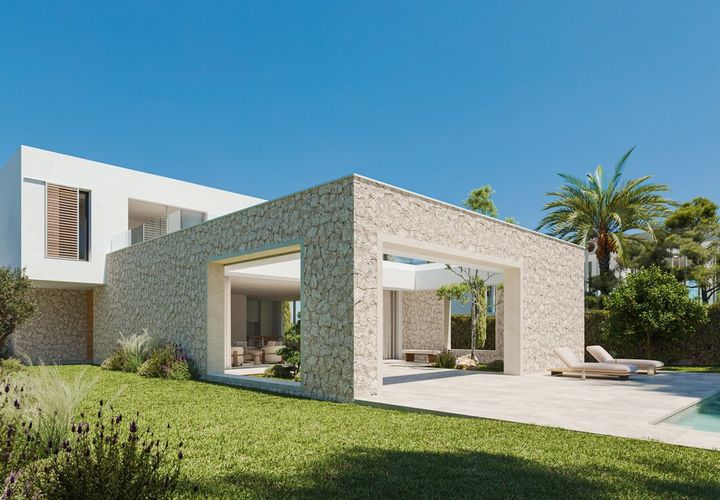 Villa i Sol De Mallorca, Mallorca, Sol De Mallorca - € 4.500.000 | Ref: SWOSDM41173 - foto 1
