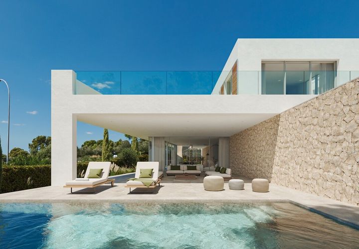 Villa i Sol De Mallorca, Mallorca, Sol De Mallorca - € 4.650.000 | Ref: SWOSDM41172 - foto 1