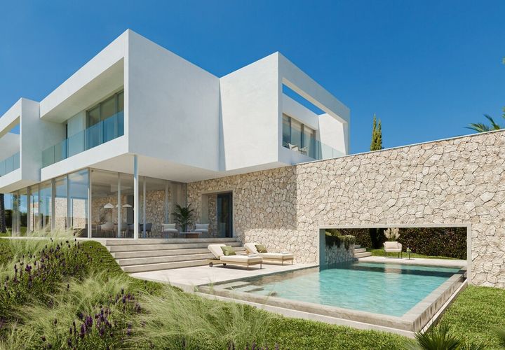 Villa i Sol De Mallorca, Mallorca, Sol De Mallorca - € 4.850.000 | Ref: SWOSDM41171 - foto 1