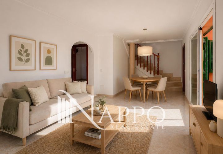 Rækkehus i Palma De Mallorca, Mallorca, Palma De Mallorca - € 565.000 | Ref: 4942 - foto 1