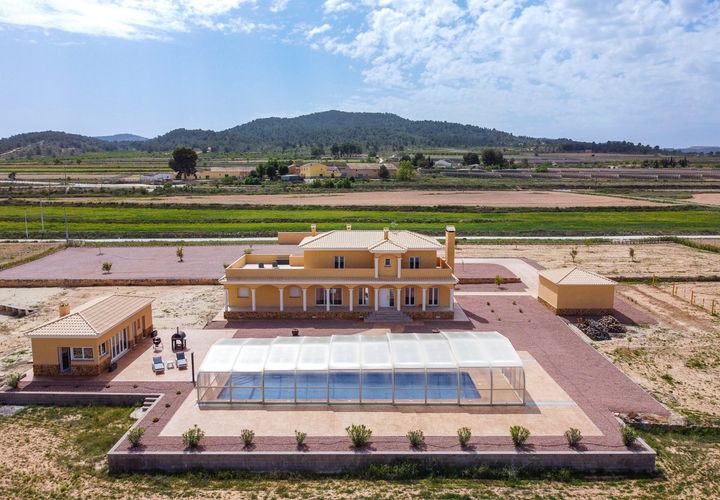 Villa i Pinoso, Alicante, Pinoso - € 995.000 | Ref: CF3328 - foto 1