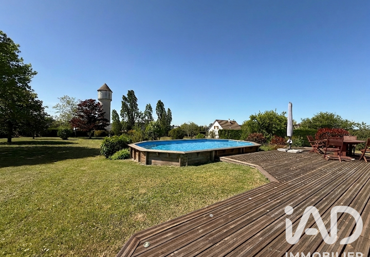 Træhytte i Francueil, Indre-et-Loire, Francueil - € 520.000 | Ref: 85783 - foto 1