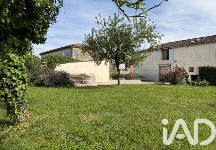 Landsbyhus i Bourneau, Vendee, Bourneau - € 249.000 | Ref: 34281 - foto 1