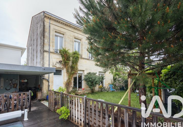 Villa i Talence, Gironde, Talence - € 1.375.000 | Ref: 95144 - foto 1
