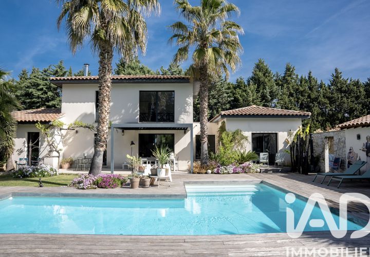 Haus in Avignon, Vaucluse, Avignon - € 630.000 | Ref: 52611 - Foto 1