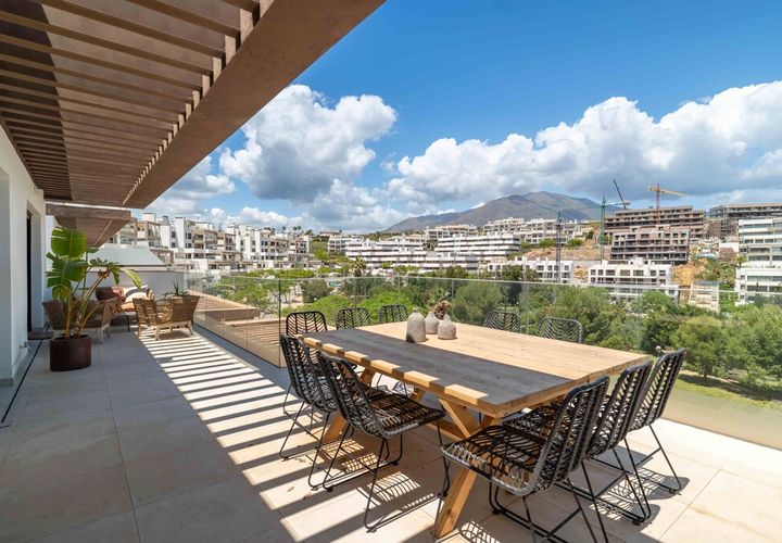 Penthouse i Estepona, Malaga, Estepona - € 895 000 | Ref: CRK205 - foto 1