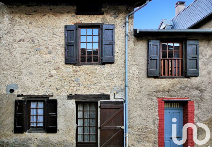 Landsbyhus i Capoulet-et-Junac, Ariege, Capoulet-et-Junac - € 75.000 | Ref: 58997 - foto 1