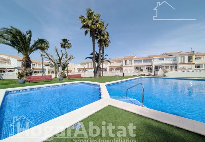 Rækkehus i Gran Alacant, Alicante, Gran Alacant - € 268.400 | Ref: 141XCAN268.FPV-AID/3716 - foto 1