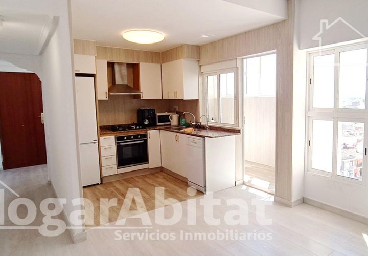 Leilighet i Alginet, Valencia, Alginet - € 169 000 | Ref: 076REC169.PV-A/3716 - foto 1