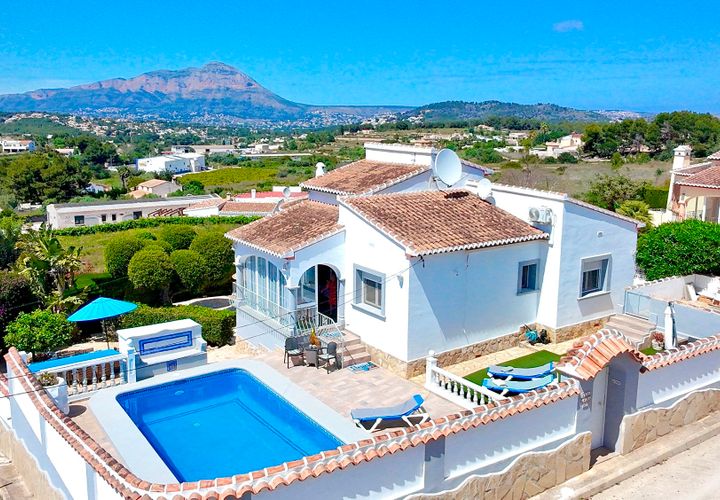 Villa i Benitachell, Alicante, Benitachell - € 495.000 | Ref: 03781BL - foto 1