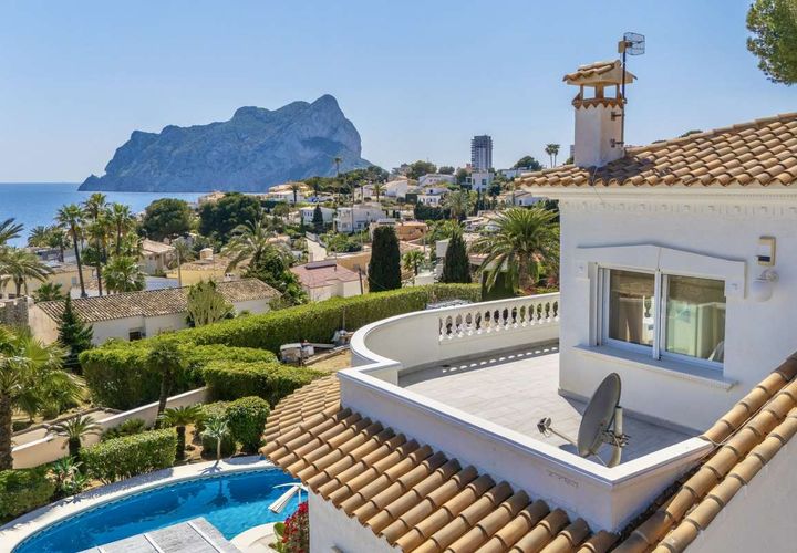 Villa en Calpe, Alicante, Calpe - € 1.400.000 | Ref: C22062* - photo 1