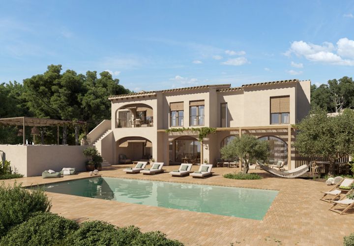 Villa i Benissa, Alicante, Benissa - € 2.250.000 | Ref: C12279* - foto 1