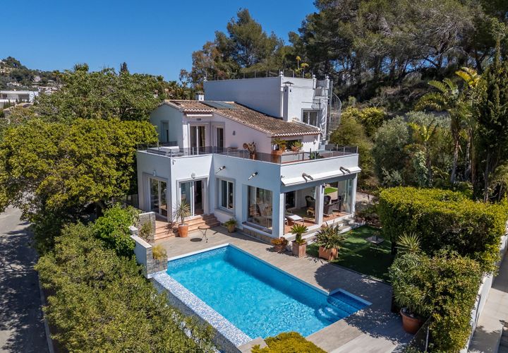 Villa en Benissa, Alicante, Benissa - € 1.100.000 | Ref: C99* - photo 1
