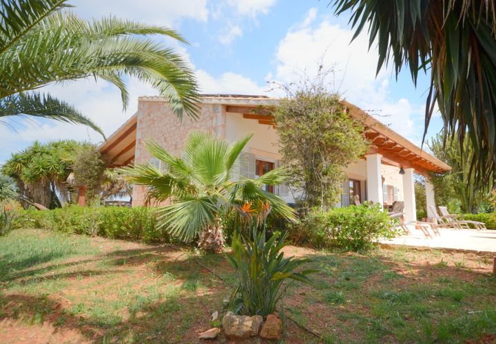 Landejendom i Santanyi, Mallorca, Santanyi - € 1.680.000 | Ref: 3068 - foto 1