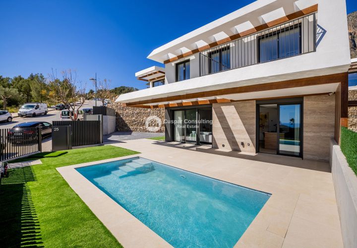 Villa en Polop, Alicante, Polop - € 514.400 | Ref: 2177 - photo 1