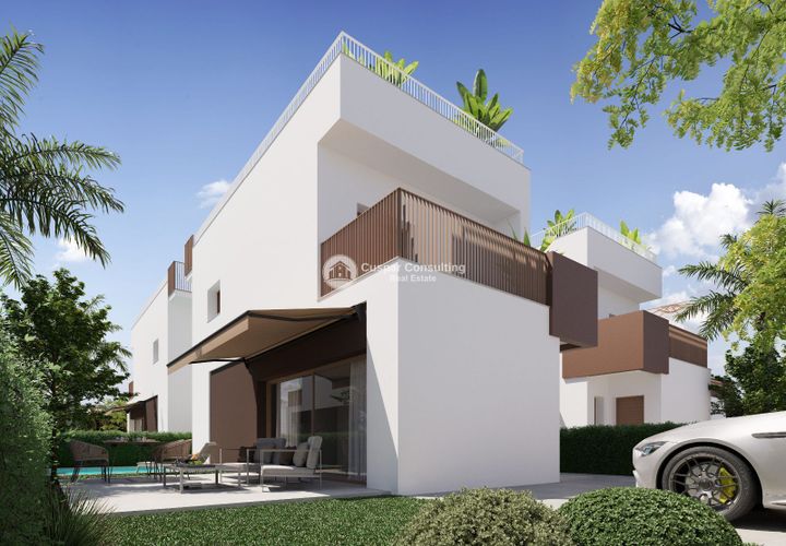 Villa a El Pinet, Alicante, El Pinet - € 595.000 | Ref: 2176 - foto 1