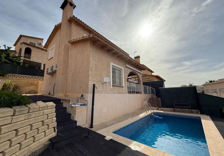 Villa i Relleu, Alicante, Relleu - € 245.000 | Ref: GHP0361 - foto 1