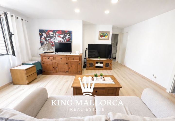 Lejlighed i Campos, Mallorca, Campos - € 500.000 | Ref: KMT-107 - foto 1