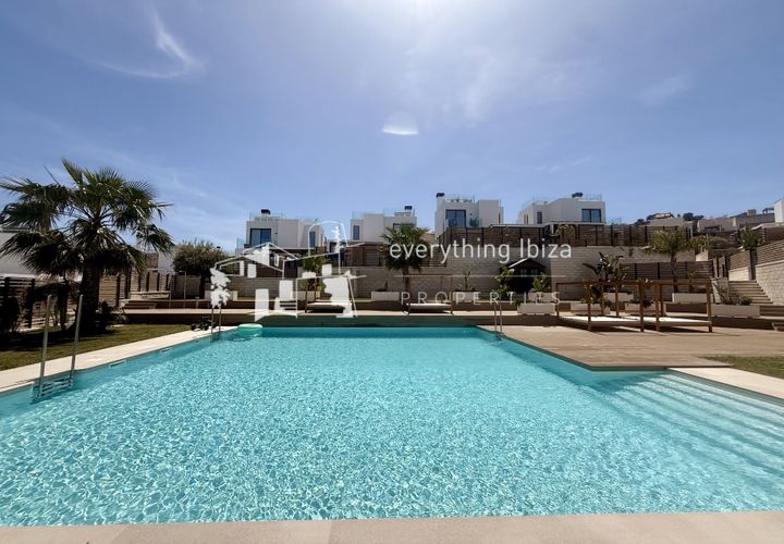 Byhus i Cala Tarida, Ibiza, Cala Tarida - € 1.200.000 | Ref: 1889 - foto 1
