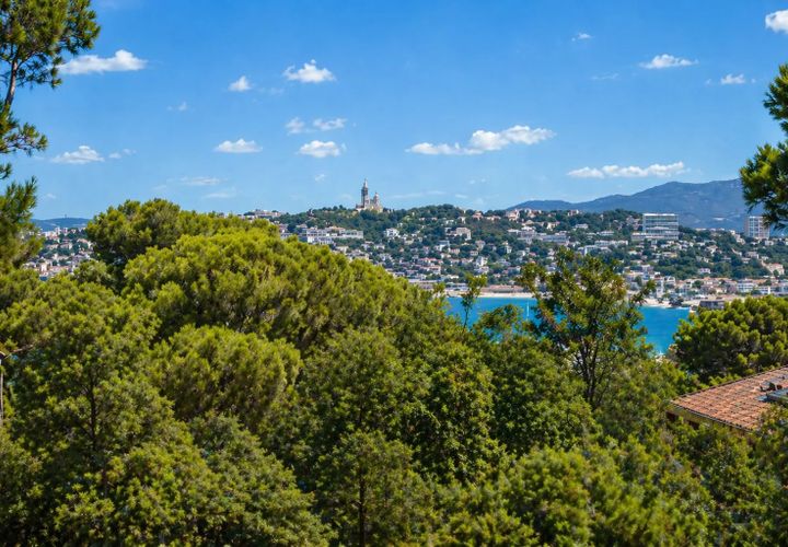 Villa i Marseille, Bouches-du-Rhone, Marseille - € 1.099.000 | Ref: HH-16156910 - foto 1