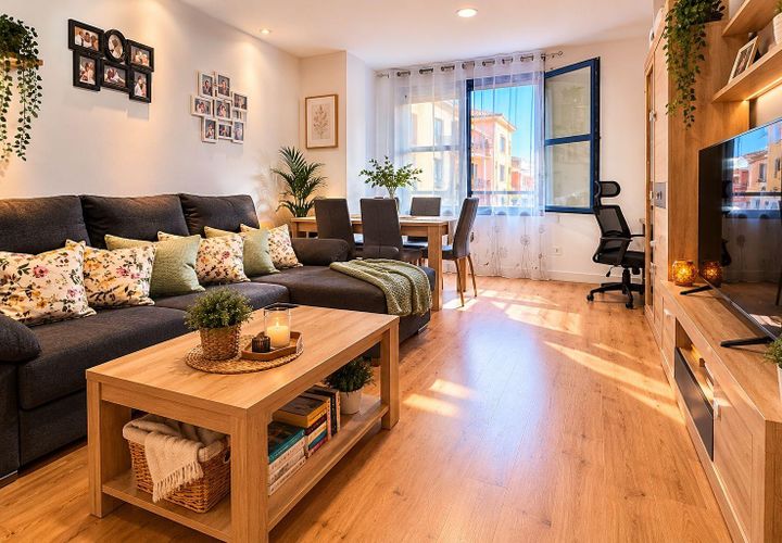 Leilighet i Valls, Tarragona, Valls - € 136 965 | Ref: EXP14146/8930 - foto 1